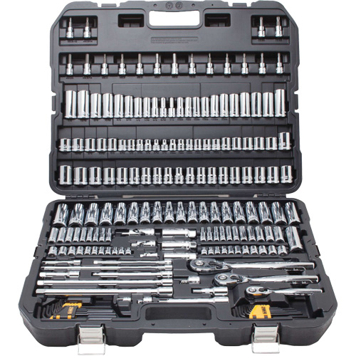 Ensemble d'outils pour m&eacute;canicien Haskins Industrial Inc.