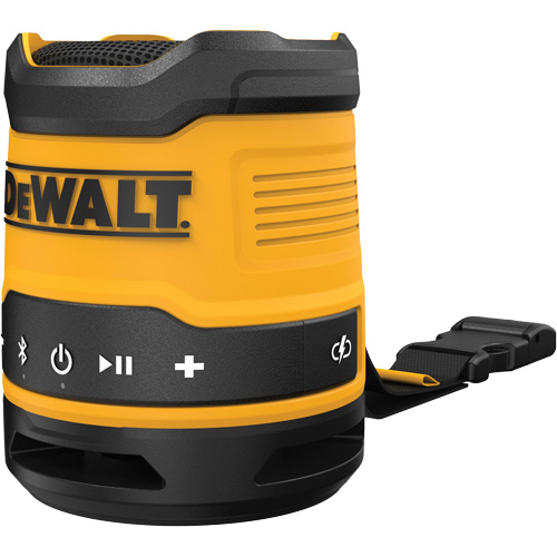 Mini haut-parleur Bluetooth rechargeable, Lithium-ion, 4 V Haskins Industrial Inc.