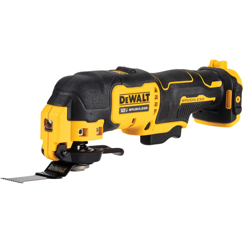 Outil oscillant sans fil et sans balai XTREME (outil seulement), 12 V, Lithium-ion Haskins Industrial Inc.