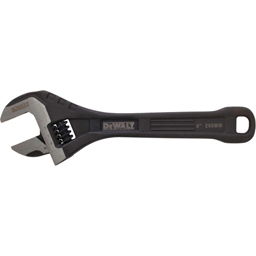 All Steel Adjustable Wrench, 8" L Haskins Industrial Inc.