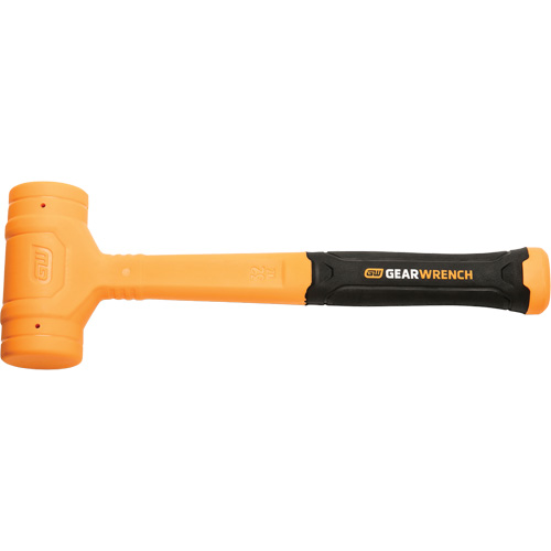 Marteau sans rebond, 32 oz, Prise Lisse, 13-3/10" lo Haskins Industrial Inc.