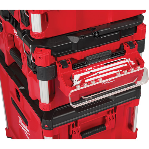 PACKOUT Tool Box Accessory Case Attachment Haskins Industrial Inc.