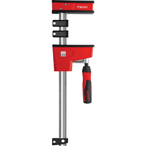 K Body REVOlution Parallel Clamps, 18" (457.2 mm) Capacity, 3-3/4" (95.25 mm) Throat Depth Haskins Industrial Inc.