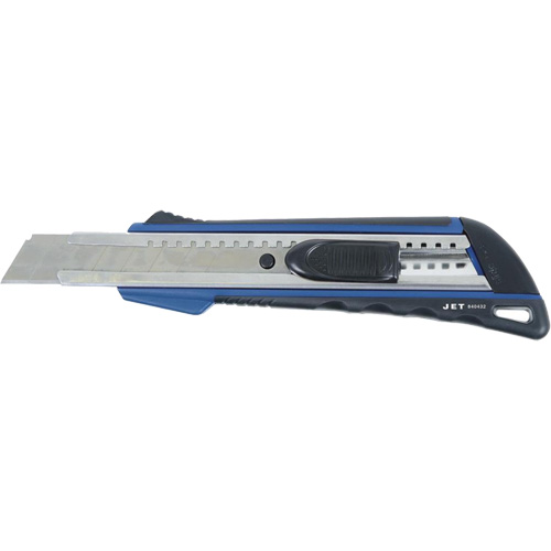 Snap-Off Knife JSBK-18, 18 mm, Steel Haskins Industrial Inc.