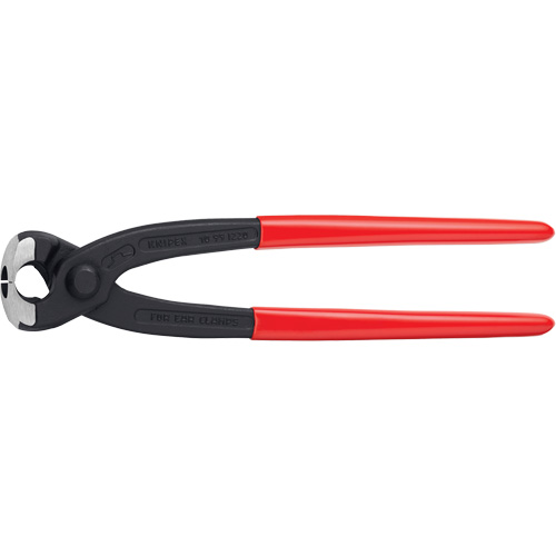 8-3/4" Ear Clamp Pliers with Front & Side Jaws Haskins Industrial Inc.