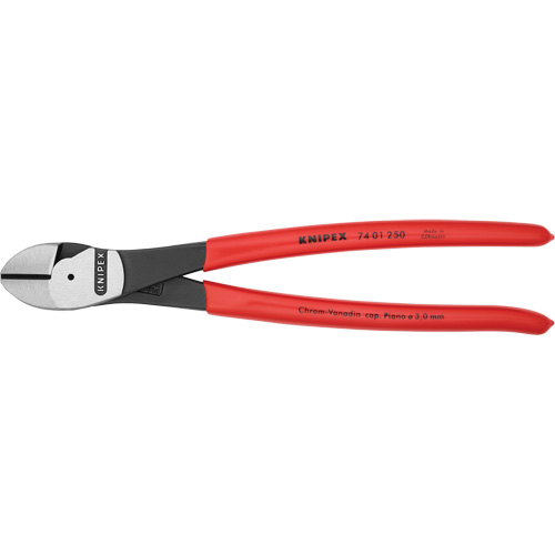 High Leverage Diagonal Cutters, 10" L Haskins Industrial Inc.