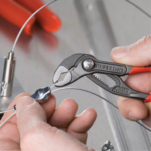 Cobra&reg; Water Pump Pliers, 5" Haskins Industrial Inc.