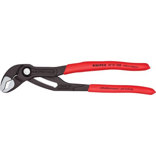 Cobra&reg; Water Pump Pliers, 10" Haskins Industrial Inc.