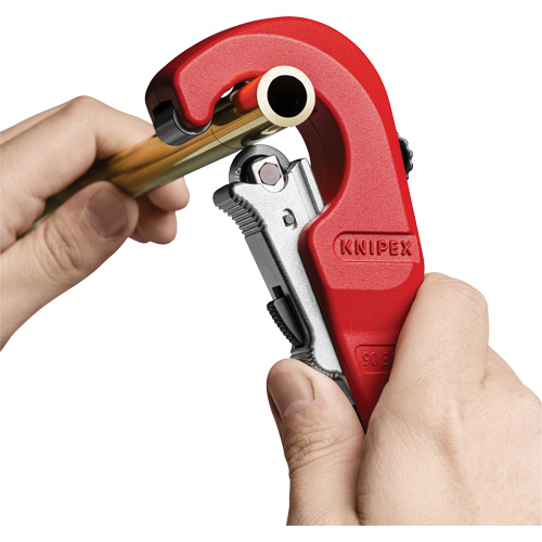 7-1/4" TubiX&reg; Pipe Cutter, 1/4"- 1-3/8" Capacity Haskins Industrial Inc.