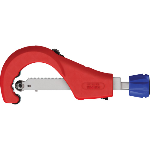 Coupe-tubes KNIPEX TubiX&reg; XL 10-1/4", Capacit&eacute; de 5/64"- 3" Haskins Industrial Inc.