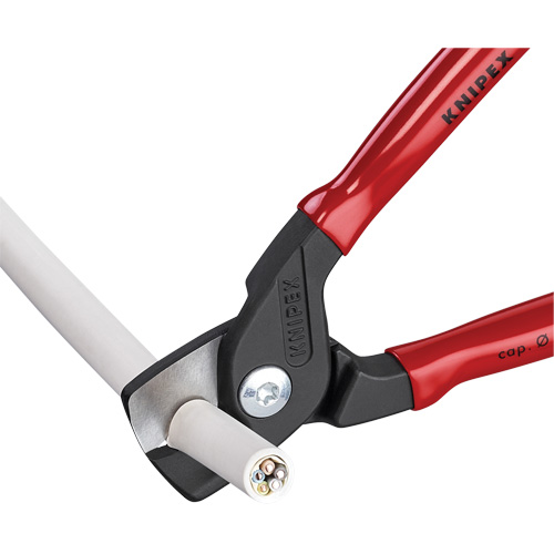 StepCut&reg; Cable Shears, 6-1/4" Haskins Industrial Inc.