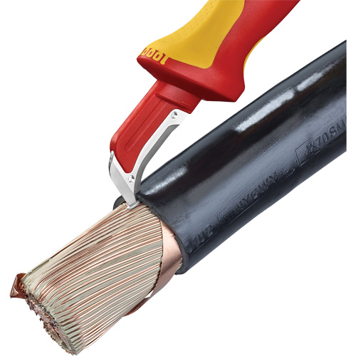 Insulated Dismantling Knife Haskins Industrial Inc.