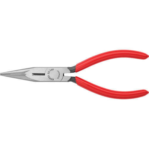 Long Nose Pliers with Cutter, 6-1/4" L Haskins Industrial Inc.