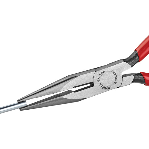 Long Nose Pliers with Cutter, 6-1/4" L Haskins Industrial Inc.