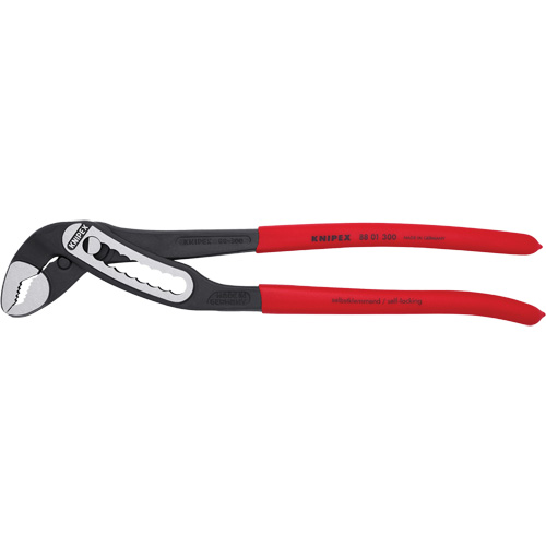 Alligator&reg; Self-Locking Water Pump Pliers, 12" Haskins Industrial Inc.