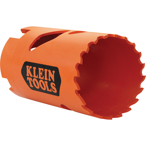Hole Saw, 1-3/8", 2" Depth of Cut, Bi-Metal Haskins Industrial Inc.