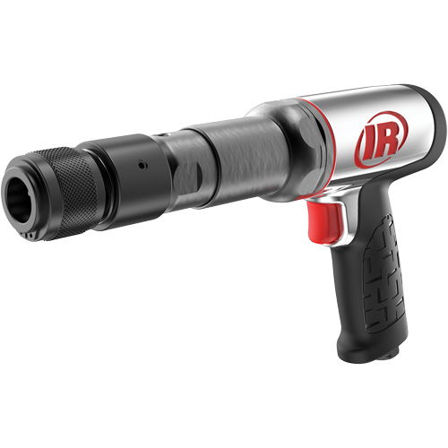 Marteau pneumatique pour usage intense, 21,8 pi³/min, 1/4" NPT, 2600 coups/min, 3/4" x 3-3/4" (19,05 mm x 95,25 mm) Haskins Industrial Inc.