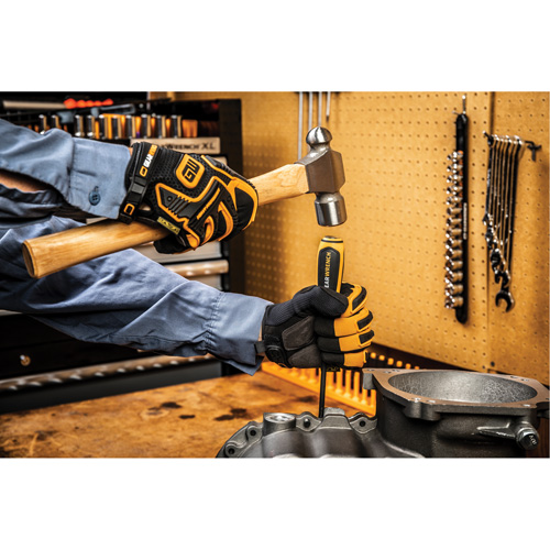 Bolt Biter Slotted Dual Material Extraction Screwdriver, 1/4" Tip, 9-1/2" L Haskins Industrial Inc.