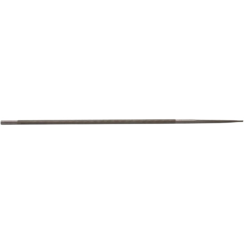 3/16" Chainsaw File, Round, 8", Knurl Haskins Industrial Inc.