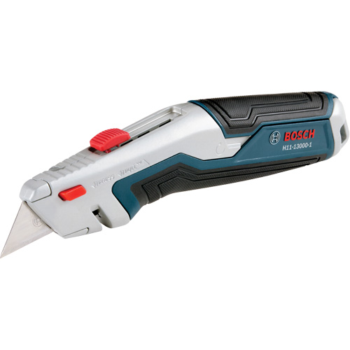 Retractable Utility Knife Haskins Industrial Inc.