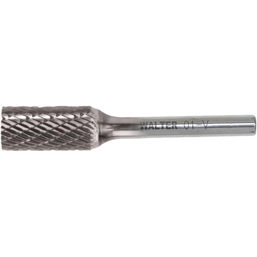 Cylindrical Carbide Burr Haskins Industrial Inc.