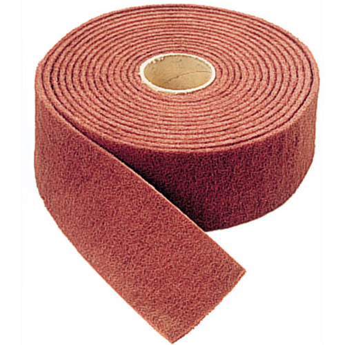 BLENDEX Finishing Rolls, Fine, Aluminum Oxide, 4" W x 30" L Haskins Industrial Inc.