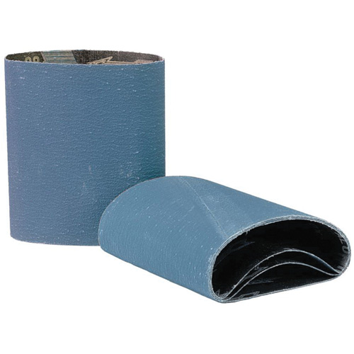 COOLCUT XX Cloth Drum Belt, 5" Dia. x 3-1/2" W, 40 Grit, Zirconium Haskins Industrial Inc.