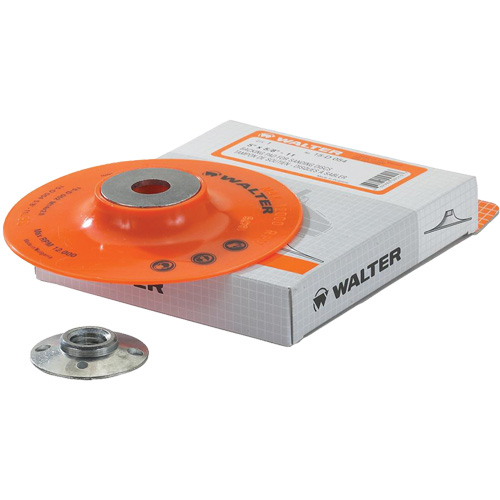 Backing Pad Assembly Haskins Industrial Inc.