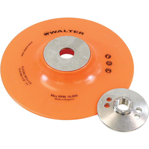 Disques en fibre - Accessoires Haskins Industrial Inc.