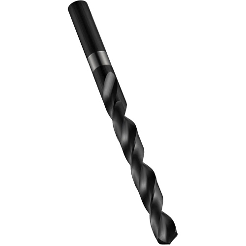 Foret s&eacute;rie courte, Acier rapide, 0,8 mm, 30 mm lo, 10 mm Cannelure, 118° Angle Haskins Industrial Inc.