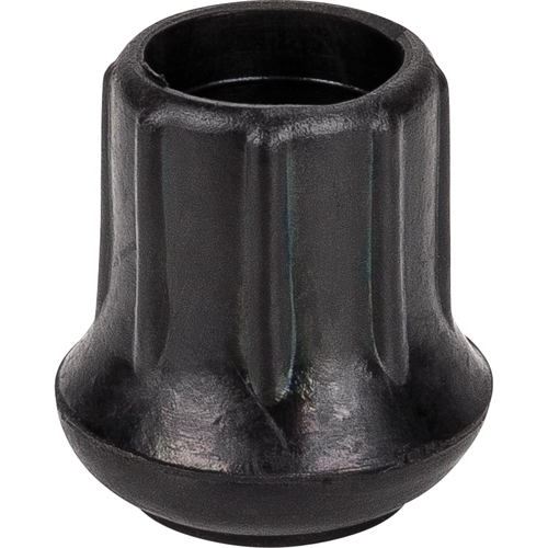 Replacement Rubber Foot Tips for Work Platform, 1" Dia. Haskins Industrial Inc.
