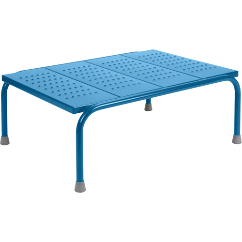 Work Platforms, 24" W x 32" D, 800 lbs. Capacity, All-Welded Haskins Industrial Inc.