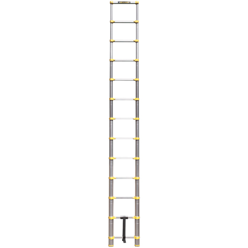 &eacute;chelle t&eacute;lescopique, 3' - 12', Aluminium, Capacit&eacute; de 250 lb, Type 1 Haskins Industrial Inc.