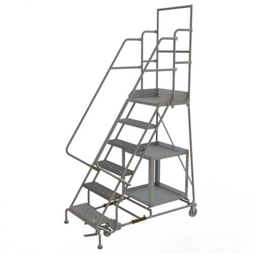 Stock Picking Rolling Ladder Haskins Industrial Inc.