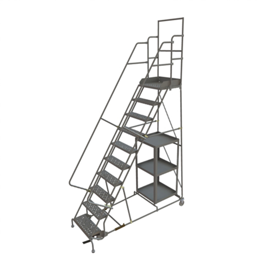 Stock Picking Rolling Ladder Haskins Industrial Inc.