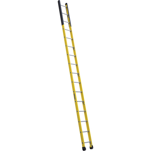 Single Manhole Ladder, 16', Fibreglass, 375 lbs., CSA Grade 1AA Haskins Industrial Inc.