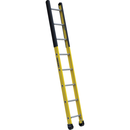Single Manhole Ladder, 8', Fibreglass, 375 lbs., CSA Grade 1AA Haskins Industrial Inc.