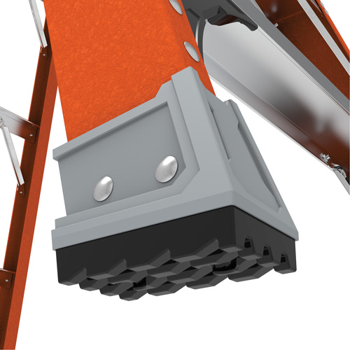 Escabeau avec plateforme Safespace, 12', Cap. De 300 lb Haskins Industrial Inc.