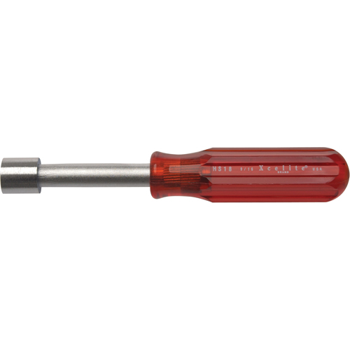 Tourne-&eacute;crou &agrave; tige ronde - imp&eacute;rial, 9/16" prise, 7-1/4" lo Haskins Industrial Inc.