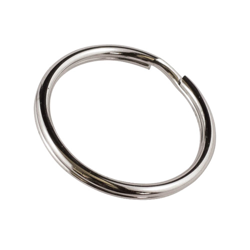 Split Ring, 1-1/2", Steel Haskins Industrial Inc.