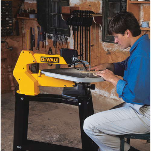 Scroll Saw Stand Haskins Industrial Inc.