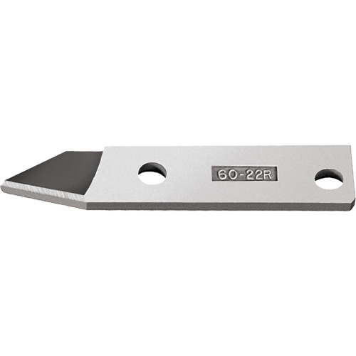 Replacement Left Shear Blade Haskins Industrial Inc.