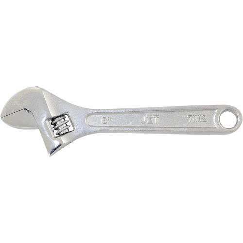 AW-6 AW-6 Cl&eacute; ajustable, Cl&eacute; r&eacute;glable, Cl&eacute; &agrave; molette, Cl&eacute;s r&eacute;glables, 6" lo, la max. 3/4", Chrome Haskins Industrial Inc.
