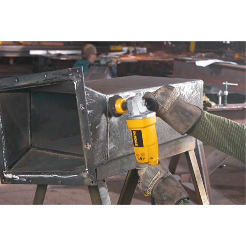 Meuleuses &agrave; angle robustes, 5", 120 V, 12 A, 10 000 Tr/min Haskins Industrial Inc.