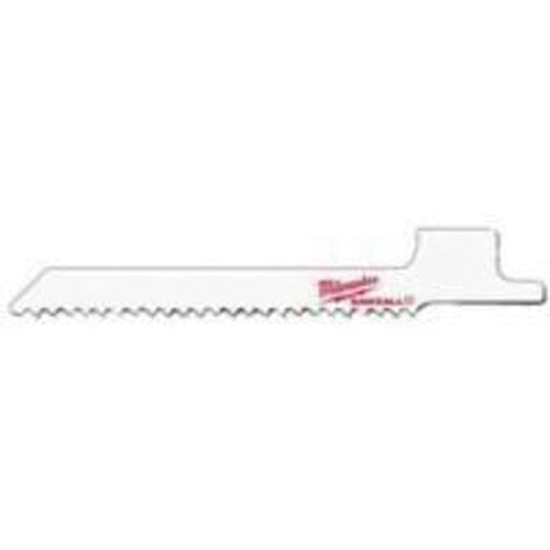 Lame de scie alternative Sawzall, Bim&eacute;tal, 10 Dents par pouce, 3-5/8" lo x 5/16" la Haskins Industrial Inc.