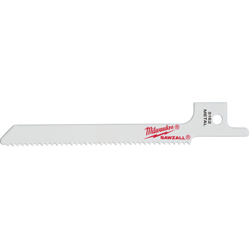 Sawzall&reg; Reciprocating Saw Blade, Bi-Metal, 14 TPI, 3-5/8" L x 5/16" W Haskins Industrial Inc.