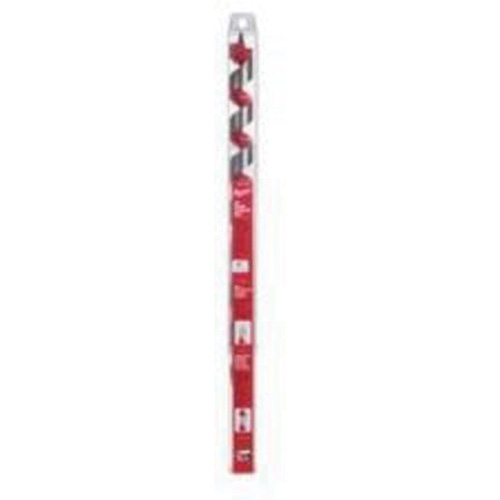Longue m&egrave;che h&eacute;licoidale pour perceuse, Diam&egrave;tre de 15/16", Cannelure 15", Tige 7/16" hexagonal Haskins Industrial Inc.