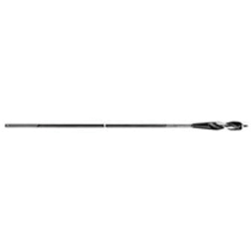 Bellhanger Installer Bit, 3/16", High Speed Steel, 4" Flute Haskins Industrial Inc.
