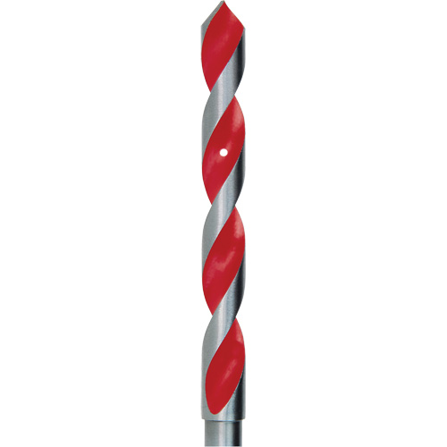 Bellhanger Drill Bit, 5/16", High Speed Steel, 4" Flute Haskins Industrial Inc.