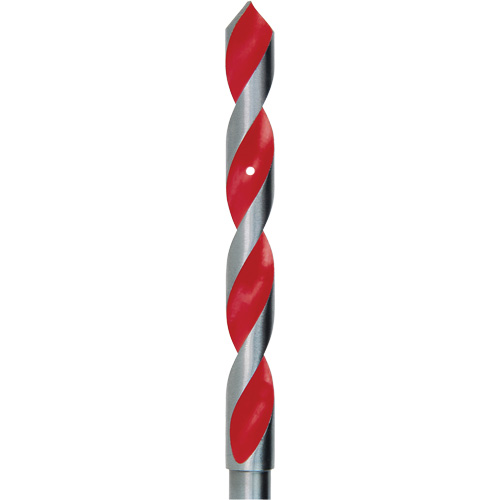 Bellhanger Installer Bit, 1/4", High Speed Steel, 4" Flute Haskins Industrial Inc.